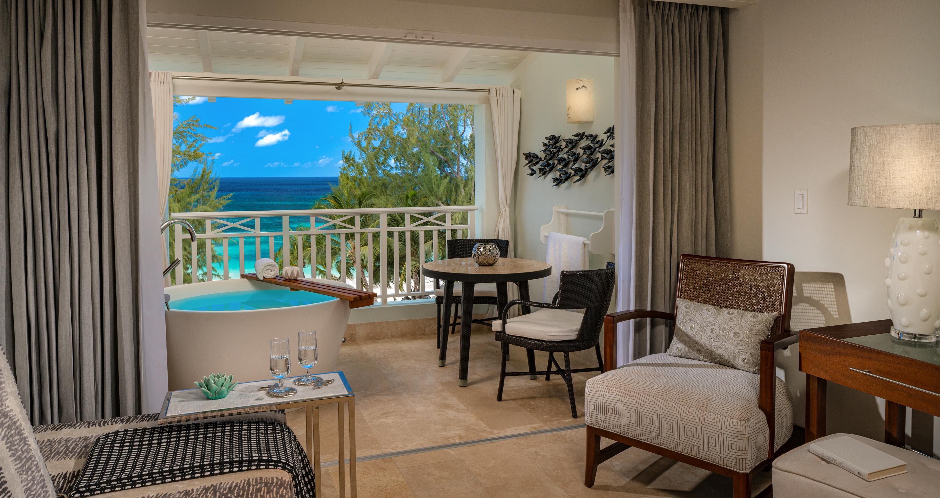 Sandals Barbados Dover Exterior foto