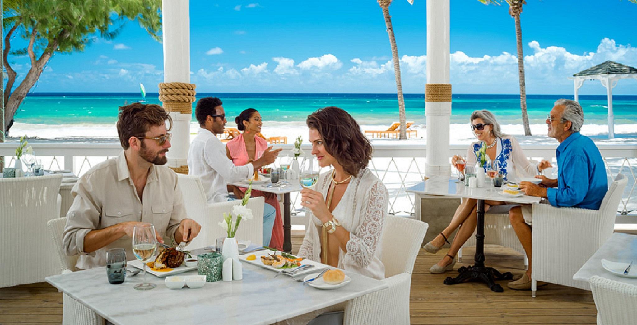 Sandals Barbados Dover Exterior foto