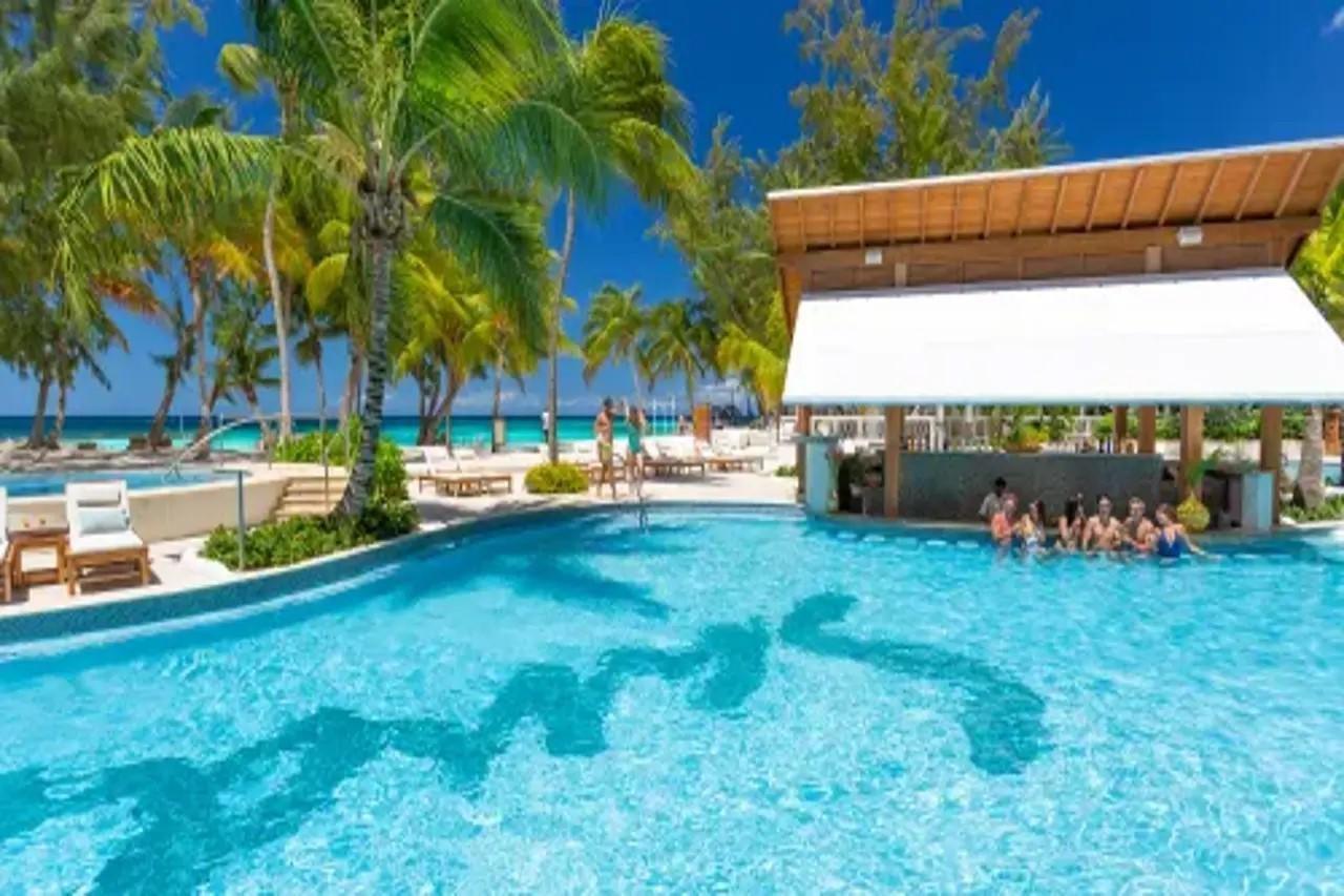 Sandals Barbados Dover Exterior foto